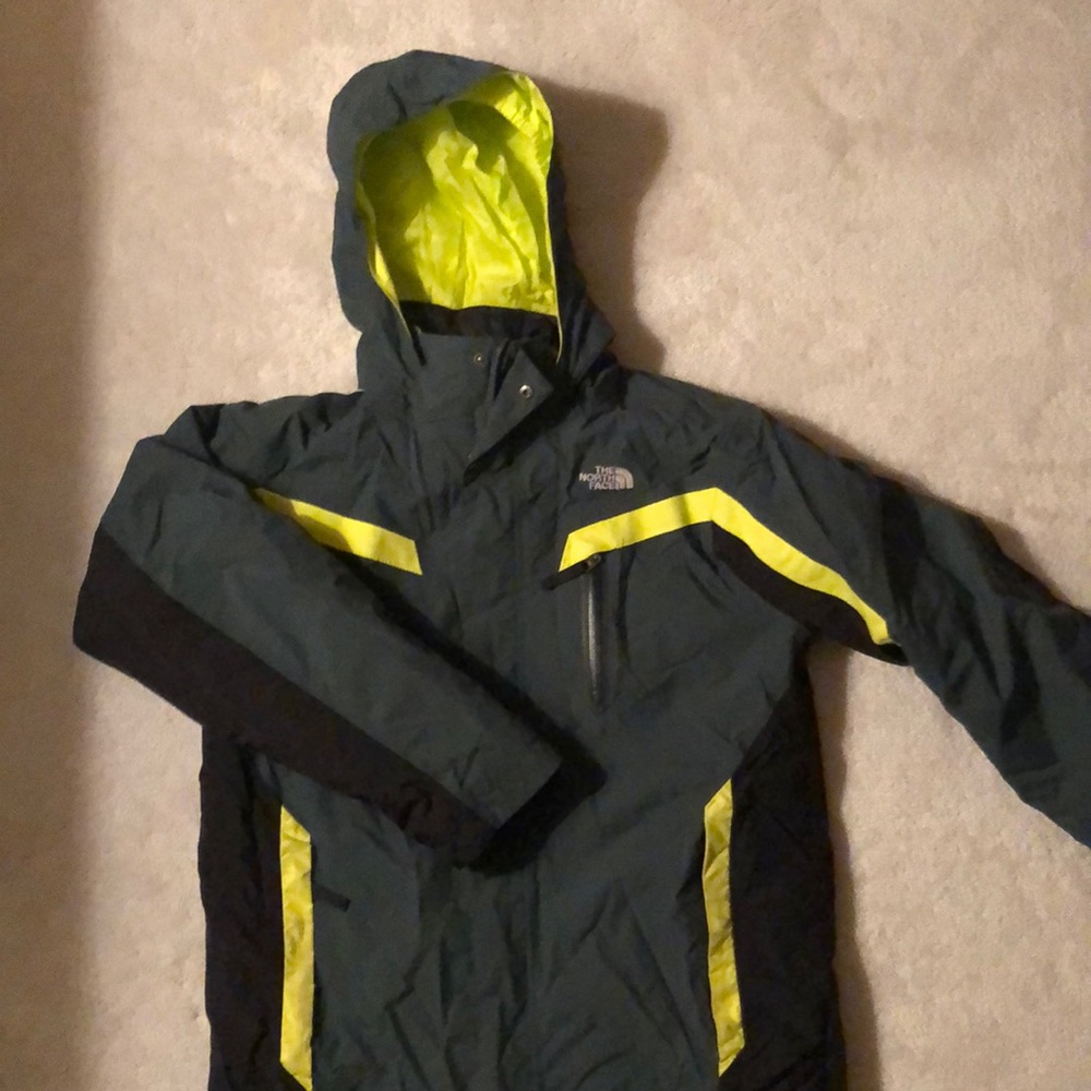 Ski jacket - 3 in 1